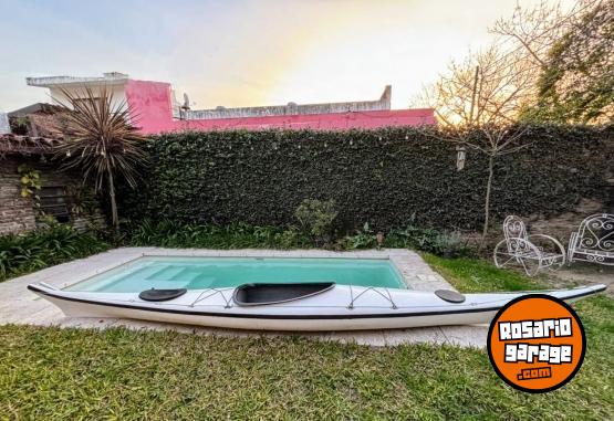 Deportes Náuticos - Kayak Baum Asian Single Travesa - En Venta