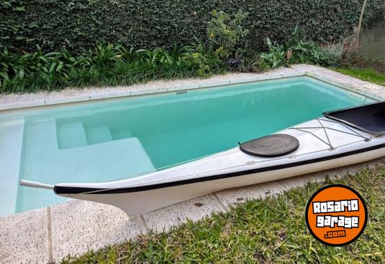 Deportes Náuticos - Kayak Baum Asian Single Travesa - En Venta