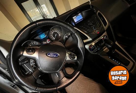 Autos - Ford Focus 2014 Nafta 53000Km - En Venta