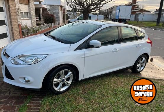 Autos - Ford Focus 2014 Nafta 53000Km - En Venta