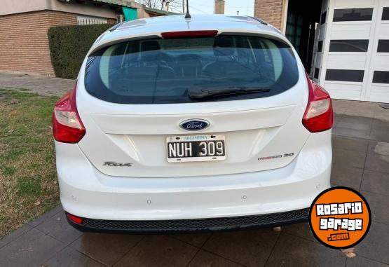 Autos - Ford Focus 2014 Nafta 53000Km - En Venta