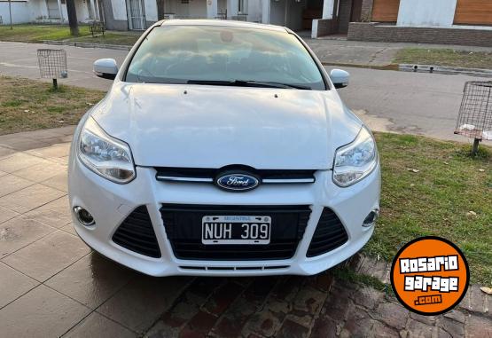 Autos - Ford Focus 2014 Nafta 53000Km - En Venta
