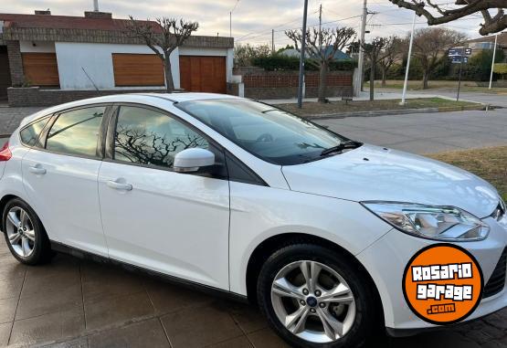 Autos - Ford Focus 2014 Nafta 53000Km - En Venta