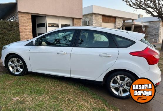 Autos - Ford Focus 2014 Nafta 53000Km - En Venta