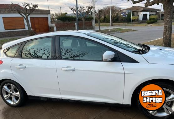 Autos - Ford Focus 2014 Nafta 53000Km - En Venta