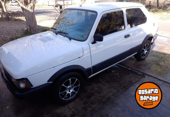 Autos - Fiat 147 Spacio Tr 1991 GNC 1Km - En Venta