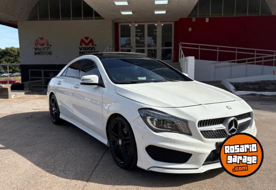 Autos - Mercedes Benz Cla250 Amg 2014 Nafta 84000Km - En Venta