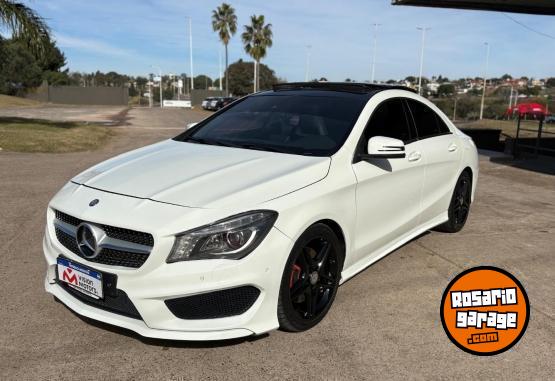 Autos - Mercedes Benz Cla250 Amg 2014 Nafta 84000Km - En Venta