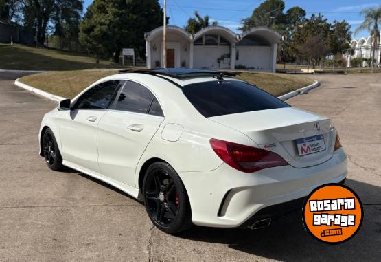 Autos - Mercedes Benz Cla250 Amg 2014 Nafta 84000Km - En Venta