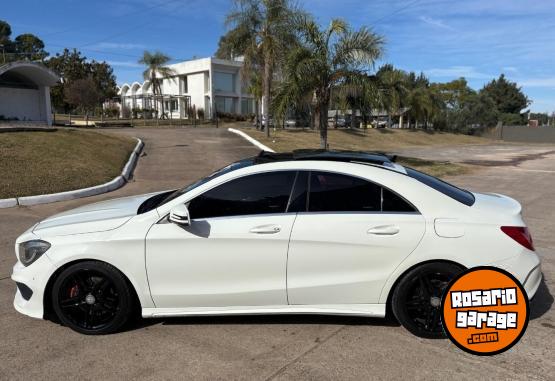 Autos - Mercedes Benz Cla250 Amg 2014 Nafta 84000Km - En Venta