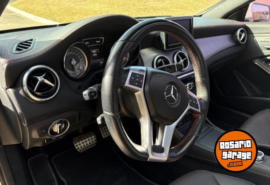 Autos - Mercedes Benz Cla250 Amg 2014 Nafta 84000Km - En Venta