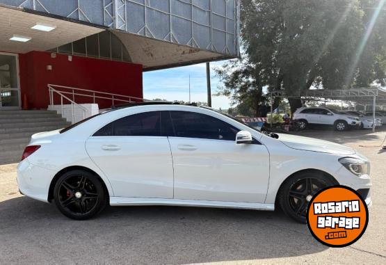 Autos - Mercedes Benz Cla250 Amg 2014 Nafta 84000Km - En Venta