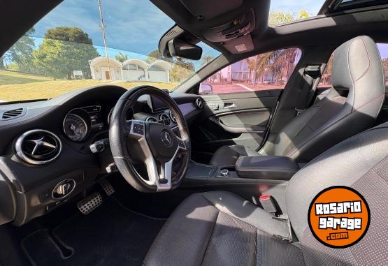 Autos - Mercedes Benz Cla250 Amg 2014 Nafta 84000Km - En Venta