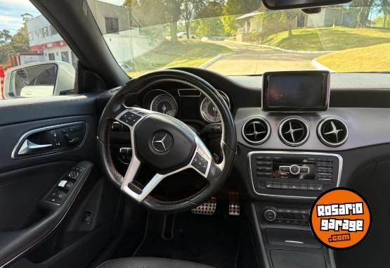 Autos - Mercedes Benz Cla250 Amg 2014 Nafta 84000Km - En Venta