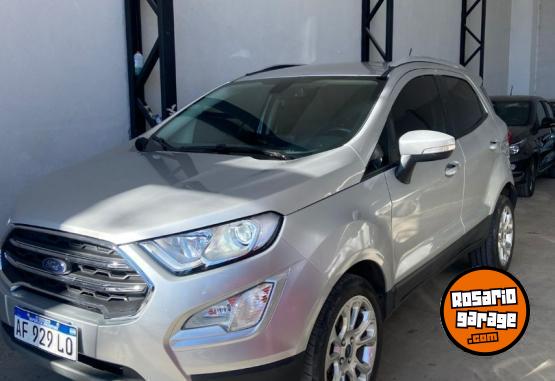 Autos - Ford ECOSPORT 1,5 TITANIUM 2023 Nafta 53000Km - En Venta