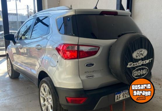 Autos - Ford ECOSPORT 1,5 TITANIUM 2023 Nafta 53000Km - En Venta