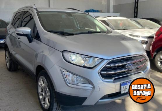 Autos - Ford ECOSPORT 1,5 TITANIUM 2023 Nafta 53000Km - En Venta