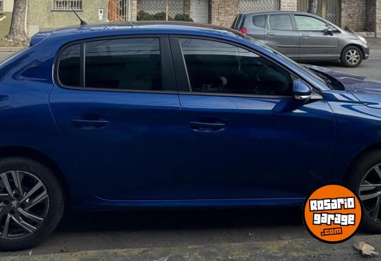 Autos - Peugeot 208 ALLURE 2022 Nafta 91300Km - En Venta