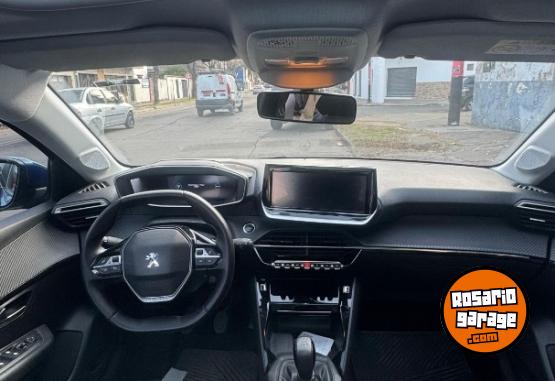 Autos - Peugeot 208 ALLURE 2022 Nafta 91300Km - En Venta