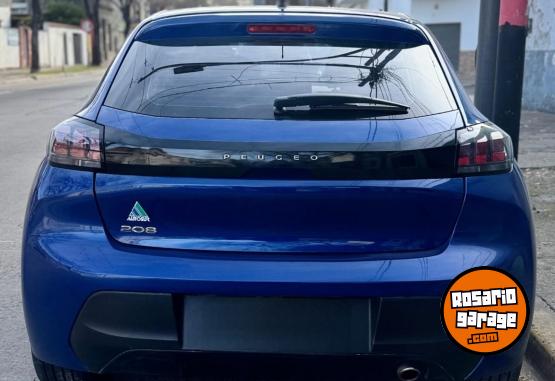 Autos - Peugeot 208 ALLURE 2022 Nafta 91300Km - En Venta