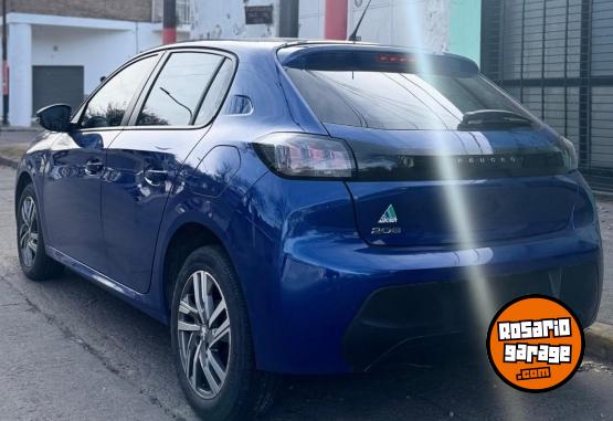 Autos - Peugeot 208 ALLURE 2022 Nafta 91300Km - En Venta