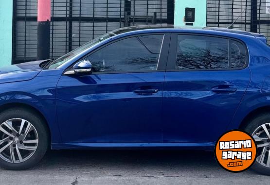 Autos - Peugeot 208 ALLURE 2022 Nafta 91300Km - En Venta