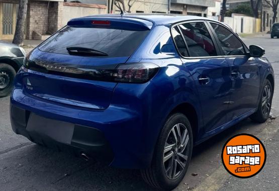 Autos - Peugeot 208 ALLURE 2022 Nafta 91300Km - En Venta