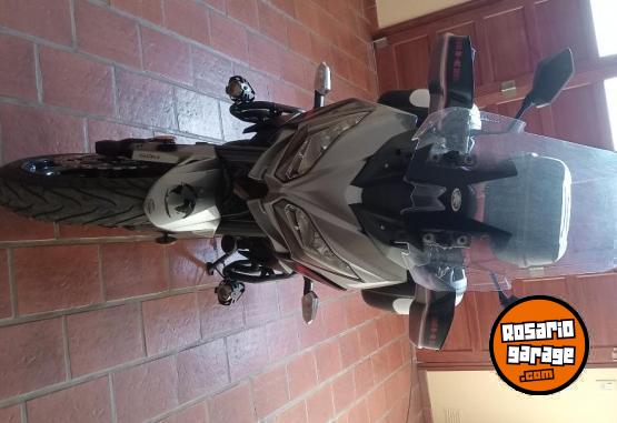 Motos - Kawasaki Versys 650 2021 Nafta 20000Km - En Venta