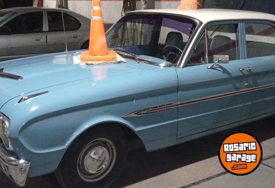 Clásicos - FORD FALCÓN 1962 con 65510 km - En Venta
