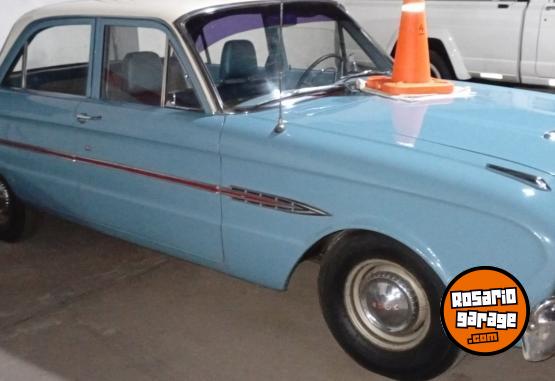 Clásicos - FORD FALCÓN 1962 con 65510 km - En Venta