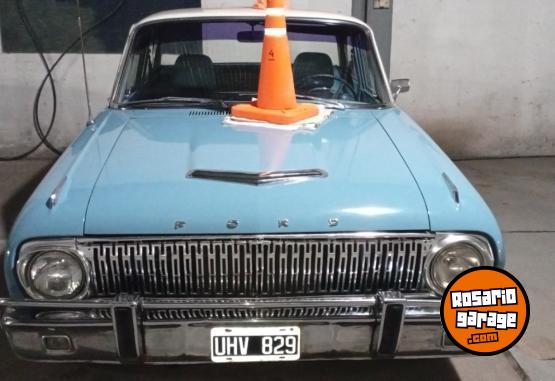 Clásicos - FORD FALCÓN 1962 con 65510 km - En Venta
