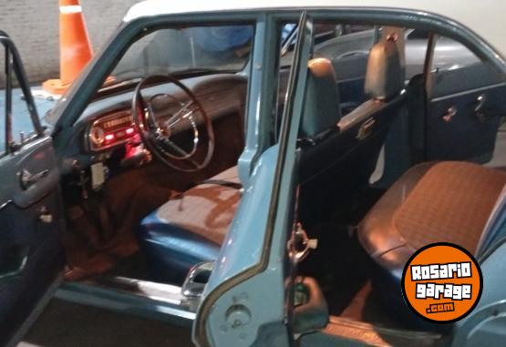 Clásicos - FORD FALCÓN 1962 con 65510 km - En Venta