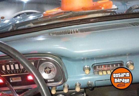 Clásicos - FORD FALCÓN 1962 con 65510 km - En Venta