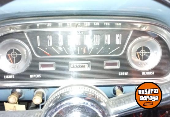 Clásicos - FORD FALCÓN 1962 con 65510 km - En Venta