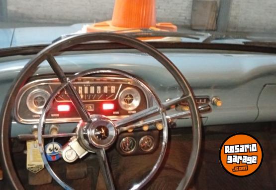 Clásicos - FORD FALCÓN 1962 con 65510 km - En Venta