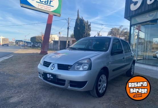 Autos - Renault Clio 2 1.2 5p 2011 Nafta 141000Km - En Venta