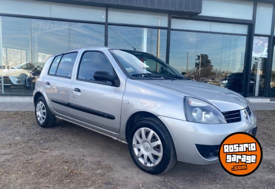 Autos - Renault Clio 2 1.2 5p 2011 Nafta 141000Km - En Venta