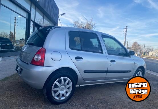 Autos - Renault Clio 2 1.2 5p 2011 Nafta 141000Km - En Venta