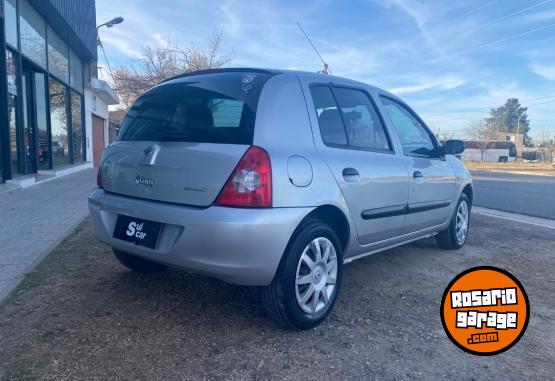 Autos - Renault Clio 2 1.2 5p 2011 Nafta 141000Km - En Venta
