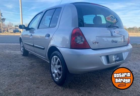 Autos - Renault Clio 2 1.2 5p 2011 Nafta 141000Km - En Venta