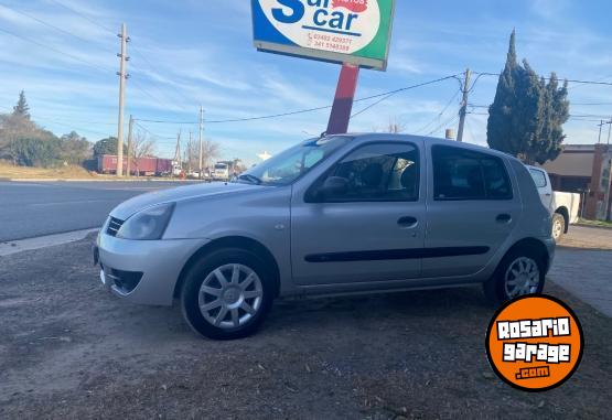 Autos - Renault Clio 2 1.2 5p 2011 Nafta 141000Km - En Venta