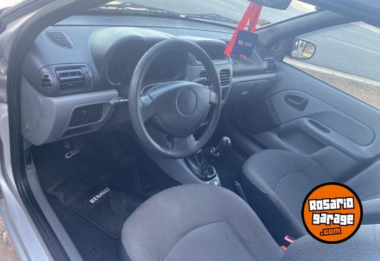 Autos - Renault Clio 2 1.2 5p 2011 Nafta 141000Km - En Venta