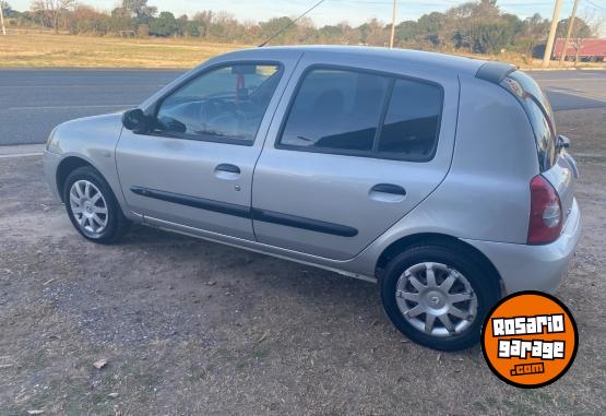 Autos - Renault Clio 2 1.2 5p 2011 Nafta 141000Km - En Venta