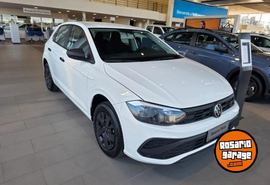 Autos - Volkswagen POLO TRACK 2025 Nafta 0Km - En Venta