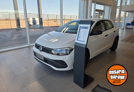 Autos - Volkswagen POLO TRACK 2025 Nafta 0Km - En Venta