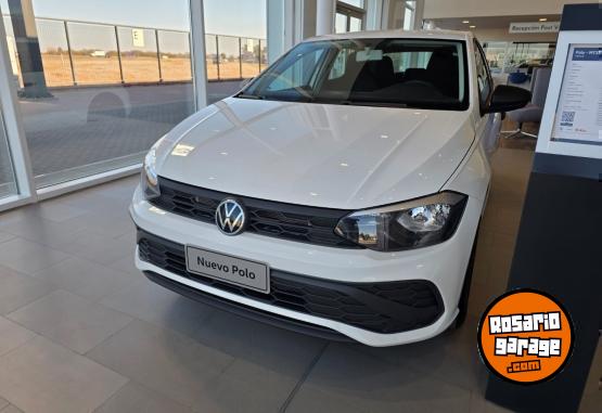 Autos - Volkswagen POLO TRACK 2025 Nafta 0Km - En Venta