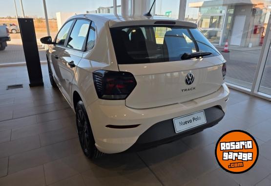 Autos - Volkswagen POLO TRACK 2025 Nafta 0Km - En Venta