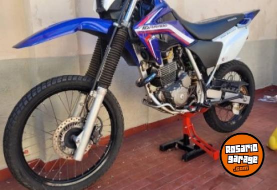 Motos - Honda Tornado brasil 2013 Nafta 22000Km - En Venta