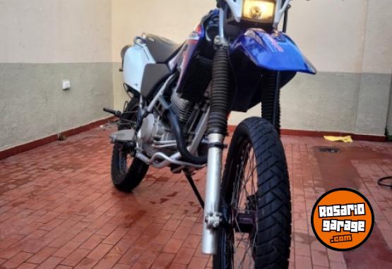 Motos - Honda Tornado brasil 2013 Nafta 22000Km - En Venta