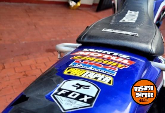 Motos - Honda Tornado brasil 2013 Nafta 22000Km - En Venta